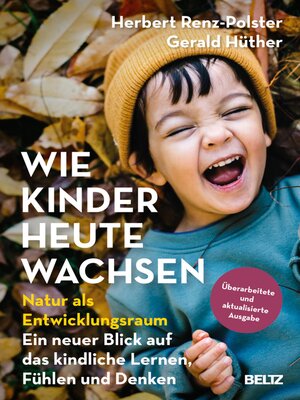cover image of Wie Kinder heute wachsen